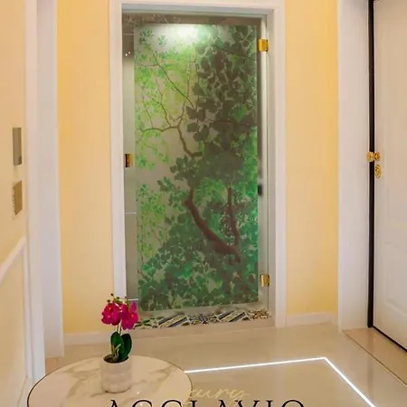 Luxury Acclavio Lägenhet Taranto
