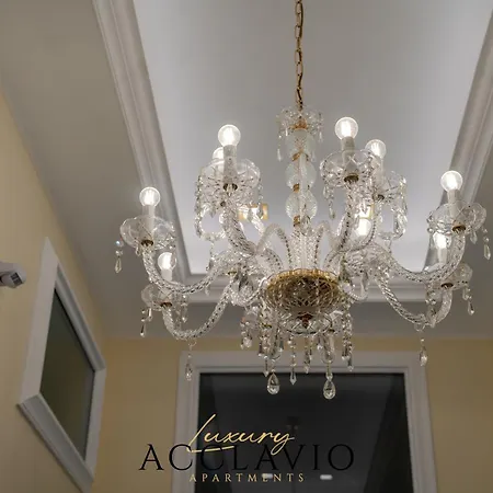 Lägenhet Luxury Acclavio *