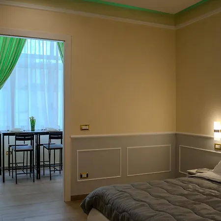 Luxury Acclavio Lägenhet *