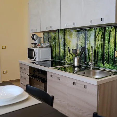 Lägenhet Luxury Acclavio