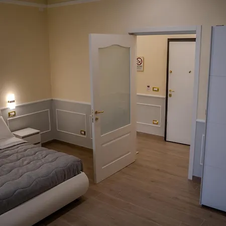 Luxury Acclavio Lägenhet Taranto