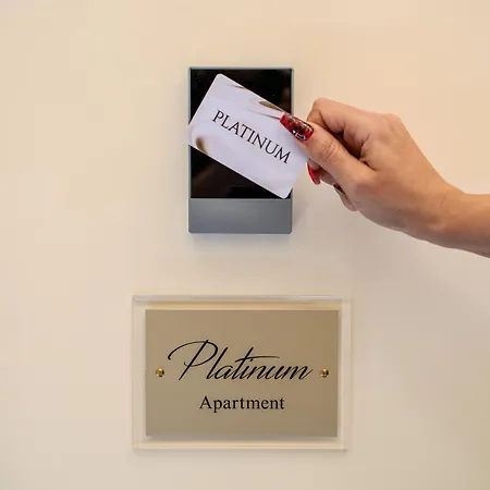 Lägenhet Luxury Acclavio *