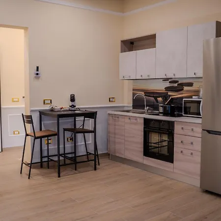 Lägenhet Luxury Acclavio *