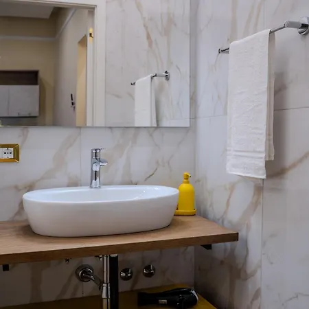 Luxury Acclavio Lägenhet Taranto