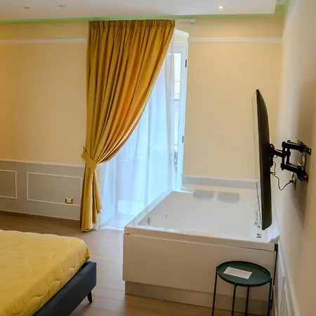 Lägenhet Luxury Acclavio Taranto