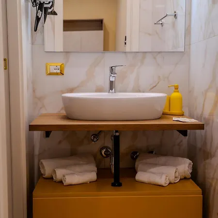 Luxury Acclavio Lägenhet Taranto