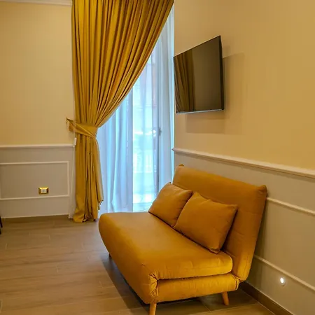 Luxury Acclavio Lägenhet *
