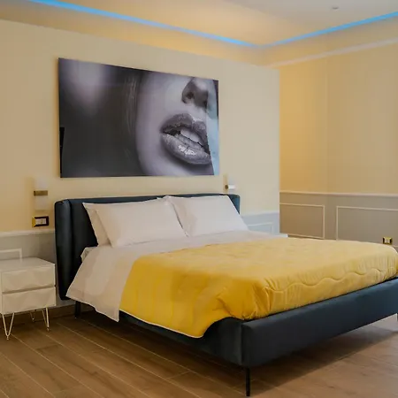 Luxury Acclavio Lägenhet Taranto