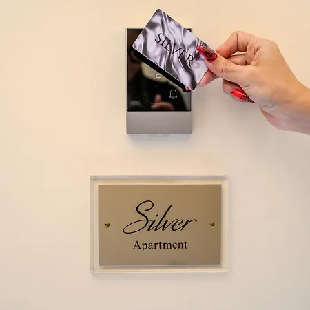 Lägenhet Luxury Acclavio *