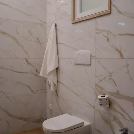 Lägenhet Luxury Acclavio *