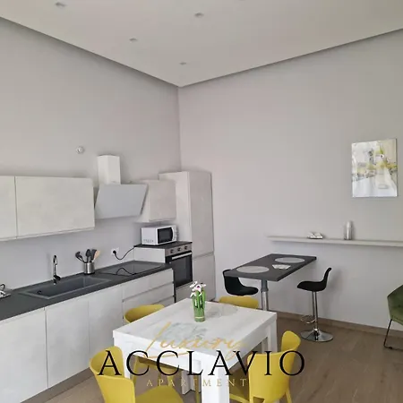 Apartment Luxury Acclavio *