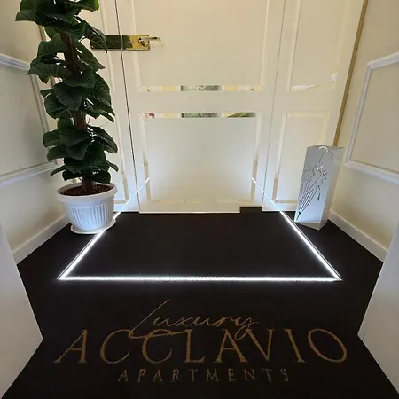Luxury Acclavio Taranto