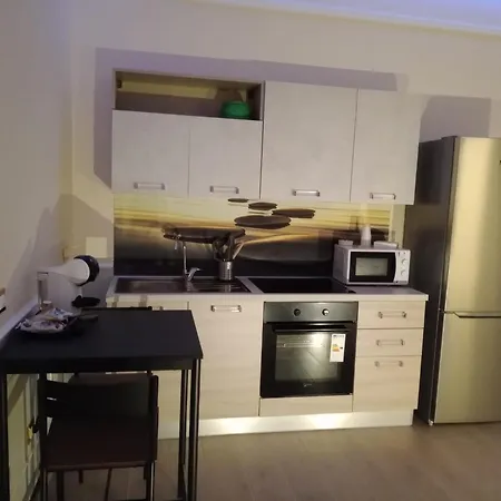 Apartment Luxury Acclavio Taranto