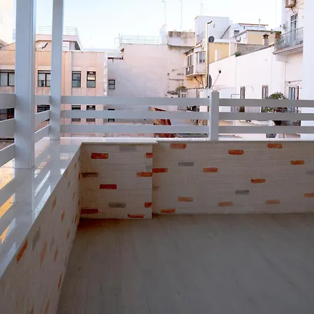 Apartment Luxury Acclavio Taranto